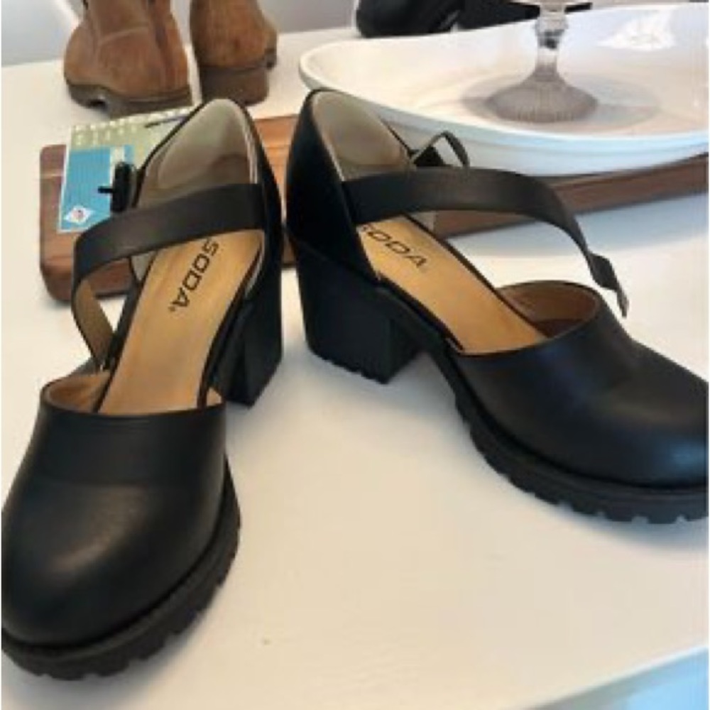 Mary Janes